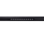 Spot LED linéaire 12W sur rail magnétique 48V CCT réglable sur 3 températures de 2700-6000ºK - Gradation DALI-2 - UGR18