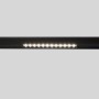Spot LED linéaire 12W sur rail magnétique 48V CCT réglable sur 3 températures de 2700-6000ºK - Gradation DALI-2 - UGR18