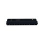 Spot LED linéaire 12W sur rail magnétique 48V CCT réglable sur 3 températures de 2700-6000ºK - Gradation DALI-2 - UGR18