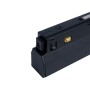 Spot LED linéaire 12W sur rail magnétique 48V CCT réglable sur 3 températures de 2700-6000ºK - Gradation DALI-2 - UGR18