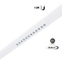 Spot LED linéaire 12W sur rail magnétique 48V CCT réglable sur 3 températures de 2700-6000ºK - Gradation DALI-2 - UGR18