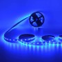 Ruban LED RGB zig zag - 12V - 50W - 8mm - IP20 - 42 LED/m - Rouleau de 5 mètres - Sécable tous les 6,2 cm