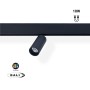 Spot LED sur rail magnétique 48V - 10W - CCT réglable sur 3 températures différentes de 2700-6000ºK - Gradation DALI-2