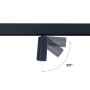 Spot LED sur rail magnétique 48V - 10W - CCT réglable sur 3 températures différentes de 2700-6000ºK - Gradation DALI-2