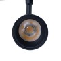 Spot LED sur rail magnétique 48V - 10W - CCT réglable sur 3 températures différentes de 2700-6000ºK - Gradation DALI-2
