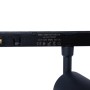 Spot LED sur rail magnétique 48V - 10W - CCT réglable sur 3 températures différentes de 2700-6000ºK - Gradation DALI-2