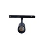 Spot LED sur rail magnétique 48V - 10W - CCT réglable sur 3 températures différentes de 2700-6000ºK - Gradation DALI-2