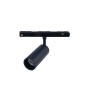 Spot LED sur rail magnétique 48V - 10W - CCT réglable sur 3 températures différentes de 2700-6000ºK - Gradation DALI-2