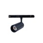 Spot LED sur rail magnétique 48V - 10W - CCT réglable sur 3 températures différentes de 2700-6000ºK - Gradation DALI-2