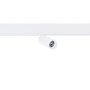Spot LED sur rail magnétique 48V - 10W - CCT réglable sur 3 températures différentes de 2700-6000ºK - Gradation DALI-2
