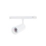 Spot LED sur rail magnétique 48V - 10W - CCT réglable sur 3 températures différentes de 2700-6000ºK - Gradation DALI-2