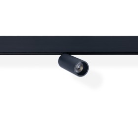 Spot LED sur rail magnétique 48V - 10W - CCT réglable sur 3 températures différentes de 2700-6000ºK - Gradation DALI-2