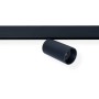 Projecteur LED sur rail magnétique 48V CCT réglable sur 3 températures différentes de 2700-6500ºK - 20W - DALI-2 dimmable