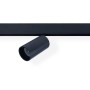Projecteur LED sur rail magnétique 48V CCT réglable sur 3 températures différentes de 2700-6500ºK - 20W - DALI-2 dimmable