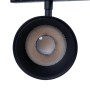 Projecteur LED sur rail magnétique 48V CCT réglable sur 3 températures différentes de 2700-6500ºK - 20W - DALI-2 dimmable
