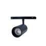 Projecteur LED sur rail magnétique 48V CCT réglable sur 3 températures différentes de 2700-6500ºK - 20W - DALI-2 dimmable