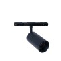 Projecteur LED sur rail magnétique 48V CCT réglable sur 3 températures différentes de 2700-6500ºK - 20W - DALI-2 dimmable
