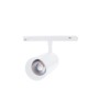 Projecteur LED sur rail magnétique 48V CCT réglable sur 3 températures différentes de 2700-6500ºK - 20W - DALI-2 dimmable