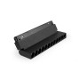 Spot LED linéaire orientable sur rail magnétique 48V CCT réglable sur 3 températures de 2700-6000ºK - 12W - Gradation DALI UGR18
