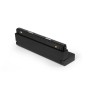 Spot LED linéaire orientable sur rail magnétique 48V CCT réglable sur 3 températures de 2700-6000ºK - 12W - Gradation DALI UGR18