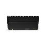 Spot LED linéaire orientable sur rail magnétique 48V CCT réglable sur 3 températures de 2700-6000ºK - 12W - Gradation DALI UGR18