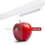 Spot LED linéaire orientable sur rail magnétique 48V CCT réglable sur 3 températures de 2700-6000ºK - 12W - Gradation DALI UGR18