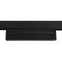 Spot LED linéaire orientable sur rail magnétique 48V CCT réglable sur 3 températures de 2700-6000ºK - 18W - Gradation DALI UGR18