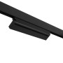 Spot LED linéaire orientable sur rail magnétique 48V CCT réglable sur 3 températures de 2700-6000ºK - 18W - Gradation DALI UGR18