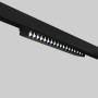 Spot LED linéaire orientable sur rail magnétique 48V CCT réglable sur 3 températures de 2700-6000ºK - 18W - Gradation DALI UGR18