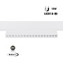 Spot LED sur Rail Magnétique CCT 2700-6000K | Éclairage Ajustable DALI
