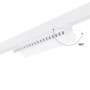 Spot LED sur Rail Magnétique CCT 2700-6000K | Éclairage Ajustable DALI