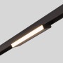 Spot LED opale linéaire orientable sur rail magnétique 48V CCT réglable sur 3 températures de 2700-6000ºK - 12W - Gradation DALI