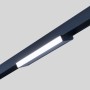 Spot LED opale linéaire orientable sur rail magnétique 48V CCT réglable sur 3 températures de 2700-6000ºK - 12W - Gradation DALI