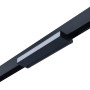 Spot LED opale linéaire orientable sur rail magnétique 48V CCT réglable sur 3 températures de 2700-6000ºK - 12W - Gradation DALI