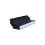 Spot LED opale linéaire orientable sur rail magnétique 48V CCT réglable sur 3 températures de 2700-6000ºK - 12W - Gradation DALI