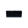 Spot LED opale linéaire orientable sur rail magnétique 48V CCT réglable sur 3 températures de 2700-6000ºK - 12W - Gradation DALI