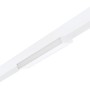 Spot LED opale linéaire orientable sur rail magnétique 48V CCT réglable sur 3 températures de 2700-6000ºK - 12W - Gradation DALI