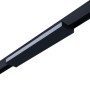Spot LED opale linéaire orientable sur rail magnétique 48V CCT réglable sur 3 températures de 2700-6000ºK - 18W - Gradation DALI