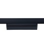Spot LED opale linéaire orientable sur rail magnétique 48V CCT réglable sur 3 températures de 2700-6000ºK - 18W - Gradation DALI