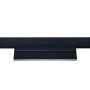 Spot LED opale linéaire orientable sur rail magnétique 48V CCT réglable sur 3 températures de 2700-6000ºK - 18W - Gradation DALI
