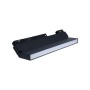 Spot LED opale linéaire orientable sur rail magnétique 48V CCT réglable sur 3 températures de 2700-6000ºK - 18W - Gradation DALI