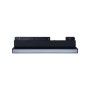 Spot LED opale linéaire orientable sur rail magnétique 48V CCT réglable sur 3 températures de 2700-6000ºK - 18W - Gradation DALI