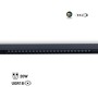 Spot LED linéaire sur rail magnétique 48V CCT réglable sur 3 températures de 2700-6000ºK - 20W - Gradation DALI-2 - UGR18