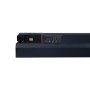 Spot LED linéaire sur rail magnétique 48V CCT réglable sur 3 températures de 2700-6000ºK - 20W - Gradation DALI-2 - UGR18