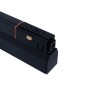 Spot LED linéaire sur rail magnétique 48V CCT réglable sur 3 températures de 2700-6000ºK - 20W - Gradation DALI-2 - UGR18