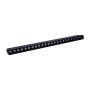 Spot LED linéaire sur rail magnétique 48V CCT réglable sur 3 températures de 2700-6000ºK - 20W - Gradation DALI-2 - UGR18