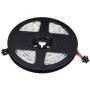 Ruban LED intelligent IC RGB 12V DC - 14,4 W/m - IP20 - 60 LED/m - Largeur 10mm - 5 mètres