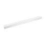 Spot LED linéaire opale sur rail magnétique 48V CCT réglable sur 3 températures différentes de 2700-6000ºK - 20W Gradation DALI