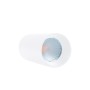 Spot suspendu LED sur rail magnétique 48V CCT réglable sur 3 températures différentes de 2700-6000ºK - 5W - DALI-2 dimmable