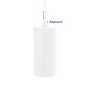Spot suspendu LED sur rail magnétique 48V CCT réglable sur 3 températures différentes de 2700-6000ºK - 5W - DALI-2 dimmable
